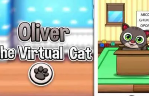 Oliver the Virtual Cat – SU