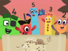 Numberblocks Treasure Hunt – SU