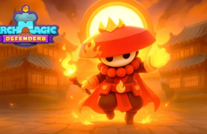 Archmagic Survivors TD – A7+