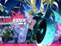 Chasing Kaleidorider – D18+