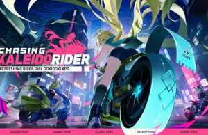 Chasing Kaleidorider – D18+