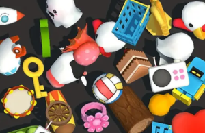 Match 3D Blast Matching Games – SU
