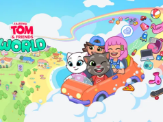 Talking Tom & Friends: World – SU