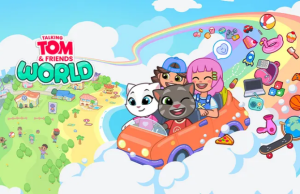 Talking Tom & Friends: World – SU