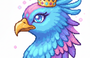 Pixel Art – Color Drawing – SU