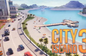 City Island 3 – Building Sim – SU