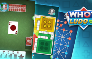 Whot! Ludo Party – R12+
