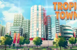 Tropic City: Town Building Game – SU