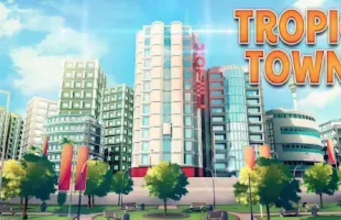 Tropic City: Town Building Game – SU