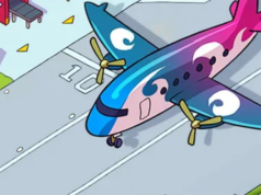 Airport BillionAir Idle Tycoon – A7+