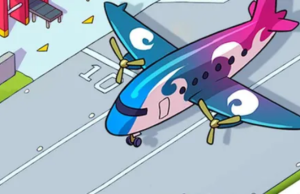 Airport BillionAir Idle Tycoon – A7+