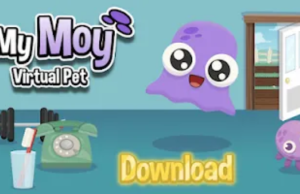 My Moy – Virtual Pet Game – SU