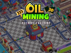 Oil Mining 3D – Petrol Factory – SU