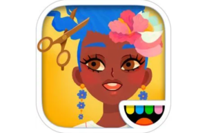 Toca Boca Hair Salon 4 – SU