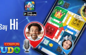 Ludo Comfun Online Live Game – R12+