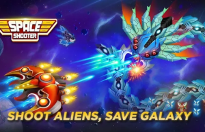 Space Shooter – Galaxy Attack – A7+