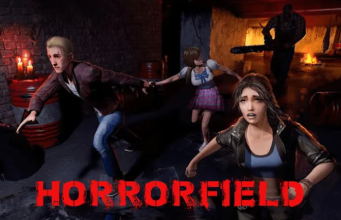 Horrorfield – Multiplayer Horror – D18+