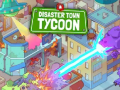Disaster Town Tycoon – A7+