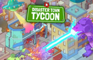 Disaster Town Tycoon – A7+