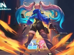 Run! Goddess – R12+