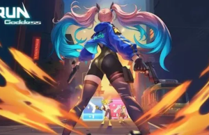 Run! Goddess – R12+
