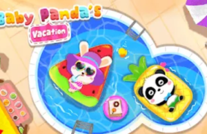 Baby Panda’s Summer: Vacation – SU