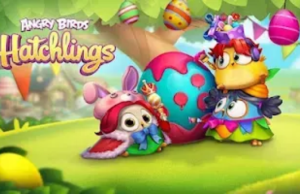 Angry Birds Hatchlings – SU