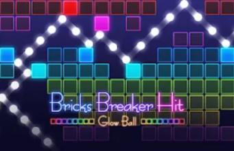 Bricks Breaker Hit – Glow Ball – SU