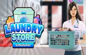 Laundry Store Simulator – SU