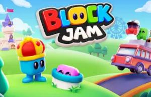 Block Jam: 3D Color Puzzle – SU