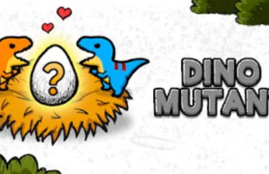 DIno Mutant : T-Rex – A7+