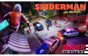 Super Fighter 3: Open City – R12+