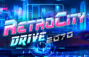 RetroCity Drive 2070 – SU