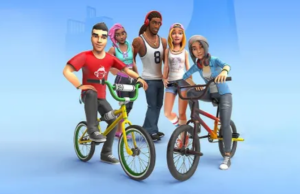 Flip Rider – BMX Tricks – A7+