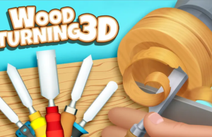 Woodturning 3D – SU