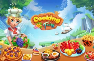 Cooking Fairy: Paradise Island – SU