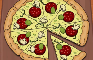 Pizza Kitchen – Cooking Games – SU