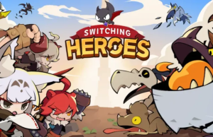 Switching Heroes – A7+
