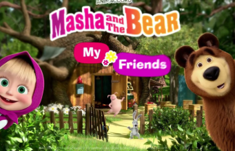Masha and the Bear: My Friends – SU