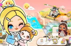 Aha World: Doll Dress-Up Game – SU