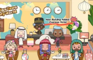 Miga Town: My World – SU