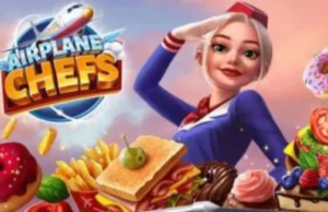 Airplane Chefs – Cooking Game – SU
