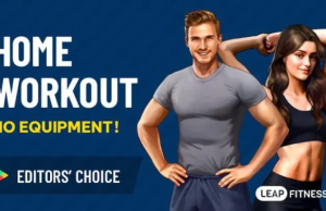 Home Workout – No Equipment – SU