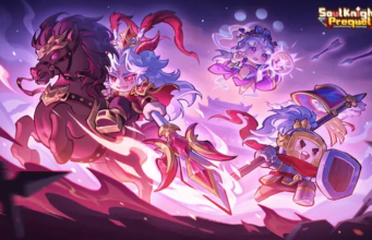 Soul Knight Prequel – R12+