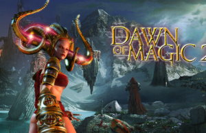 Dawn of Magic 2 – D18+