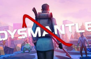 DYSMANTLE – R12+