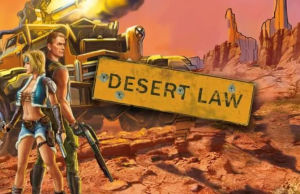 Desert Law – D18+