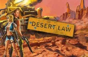Desert Law – D18+