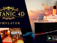 Titanic 4D Simulator – A7+