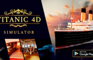 Titanic 4D Simulator – A7+